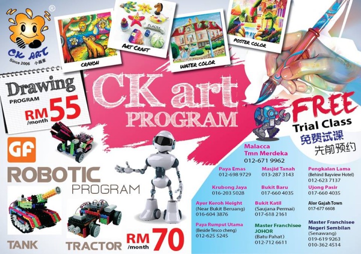 CK ART Program